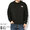 THE NORTH FACE Flower Logo Crew Sweat NT12337画像