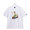 APPLEBUM The Phuncky Boy T-shirt WHITE画像