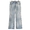 ANCELLM AGING SELVEDGE SHOE CUT 5P DENIM PANTS ANC-PT18-B画像