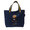 POLO RALPH LAUREN Shopping Tote NAVY画像