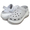 crocs CLASSIC MEGA CRUSH CLOG ATMOSPHERE/MULTI 207988-1FS画像