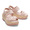 crocs Classic Mega Crush Sandal Pink Clay 207989-6TY画像