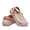 crocs Echo Clog Pink Clay 207937-6TY画像