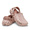 crocs Echo Clog Pink Clay 207937-6TY画像