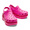 crocs Classic Mega Crush Clog Juice 207988-6UB画像