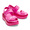 crocs Classic Mega Crush Sandal Juice 207989-6UB画像