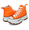 CONVERSE ALL STAR TREKWAVE HI ORANGE 31308050画像