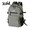 X-girl OVAL LOGO BACK PACK GREY 105231053007画像