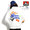 BEN DAVIS BANNERS HOODIE 2 -WHITE- C-23380037画像