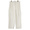 marka OFFICER PANTS 2TUCK WIDE- 40//2 organic ramie o.x - M23A-13PT02C画像