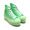 CONVERSE AS (R) ancco CHUNKYLINE HI PASTEL GREEN 31308091画像