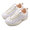 FILA Disruptor 2 Splash WHITE/BEIGE/PINK USS23009-121画像