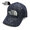 THE NORTH FACE TNF Logo Cap INDIGO NN42242-ID画像