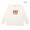 BARNS VINTAGE-LIKE L/S PRINT T-SHIRT - BEATNIK - BR-23134画像