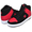 DC SHOES MANTECA 4 HI M SHOE BLACK/RED DM231001-BLR画像