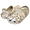crocs CLASSIC MARBLED CLOG BONE/MULTI 206867-2Y3画像