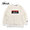 NANGA ECO Hybrid Box Logo Crew Sweat NW2311-1F201画像