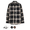 GOLD TWILL CHECK REGULAR SHIRT 23A-GL28984画像