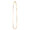 RADIALL MONTE CARLO - WIDE NECKLACE -18K PLATED- RAD-JWL-040-02画像
