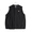 DANTON COLLARLESS ZIP VEST DT-A0273画像