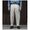SCYE BASICS San Joaquin Cotton Chino 2 Pleated Trousers 5123-81500画像