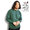 The Endless Summer TES BUHI EMB PIGMENT LONG SLEEVE T-SHIRT -D.GREEN- FH-23374309画像