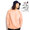 The Endless Summer TES BUHI EMB PIGMENT LONG SLEEVE T-SHIRT -SALMON- FH-23374309画像