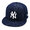 NEW ERA 9FIFTY Denim インディゴデニム × スノーホワイト 13515851画像