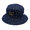 NEW ERA バケット01 Denim インディゴデニム × ラベル 13515826画像