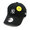 NEW ERA Youth 9TWENTY ニューヨーク・ヤンキース ミッドロゴ ブラック × スノーホワイト 13517710画像