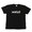 Fragment Design × retaW wateR logo Tee BLACK画像