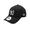 NEW ERA 9THIRTY Cooperstown クーパーズタウン ニューヨーク・ヤンキース ブラック × クローム 13515993画像