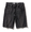 Levi's SILVERTAB LOOSE FIT SHORTS PANTS BLACK WORN IN A36670002画像