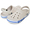 crocs BAYABAND CLOG STUCCO/BRIGHT COBALT 205089-1FN画像