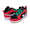 NIKE JORDAN 1 MID SE(TD) black/fire red-white-malachite DQ8420-006画像