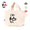 CHUMS Booby Mini Canvas Tote CH60-3496画像