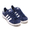 adidas Originals CAMPUS SUPREME SOLE DARK BLUE/FOOTWEAR WHITE/FOOTWEAR WHITE HQ8719画像