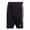 adidas DICOLOR 3-STRIPES SWEAT SHORTS BLACK IA6351/BUG67画像