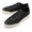 COLE HAAN GRANDPRO RALLY CANVAS T-TOE SNEAKER BLACK/SILVER BIRCH P123536/C36745画像