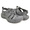 KEEN NEWPORT H2 MONOCHROME / STEEL GREY 1027122画像