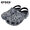 crocs CLASSIC TOPOGRAPHIC CLOG 208263画像