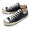 CONVERSE ALL STAR (R) OLIVE GREEN LEATHER OX DEEP SEA 31308260画像