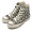 CONVERSE ALL STAR (R) LEOPARD BACKZIP HI WHITE 31308060画像