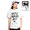 reversal BATTLE RUNNER DRY TEE -WHITE- RV23SS058画像