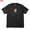 OBEY CLASSIC TEE "OBEY FIST" (BLACK) SHEPARD FAIREY COLLECTION画像