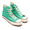 CONVERSE ALL STAR BURNTCOLORS HI JADE GREEN 31309220画像