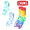 CHUMS CHUMS Tie-Dye Bulky Socks CH06-1108画像