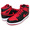 NIKE AIR JORDAN 1 MID black/fire red-white DQ8426-060画像