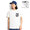 FDMTL PAISLEY POCKET TEE -WHITE- FA23-TE13画像