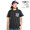 FDMTL PAISLEY POCKET TEE -SUMI- FA23-TE13画像